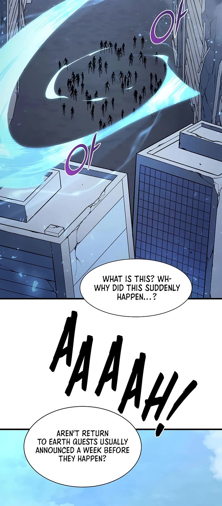 Level Up With Skills chapter 112 page 3