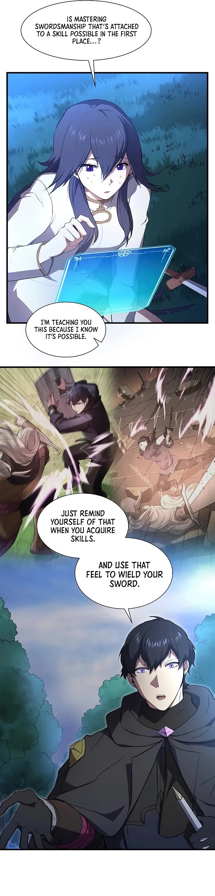 Level Up With Skills chapter 112 page 31