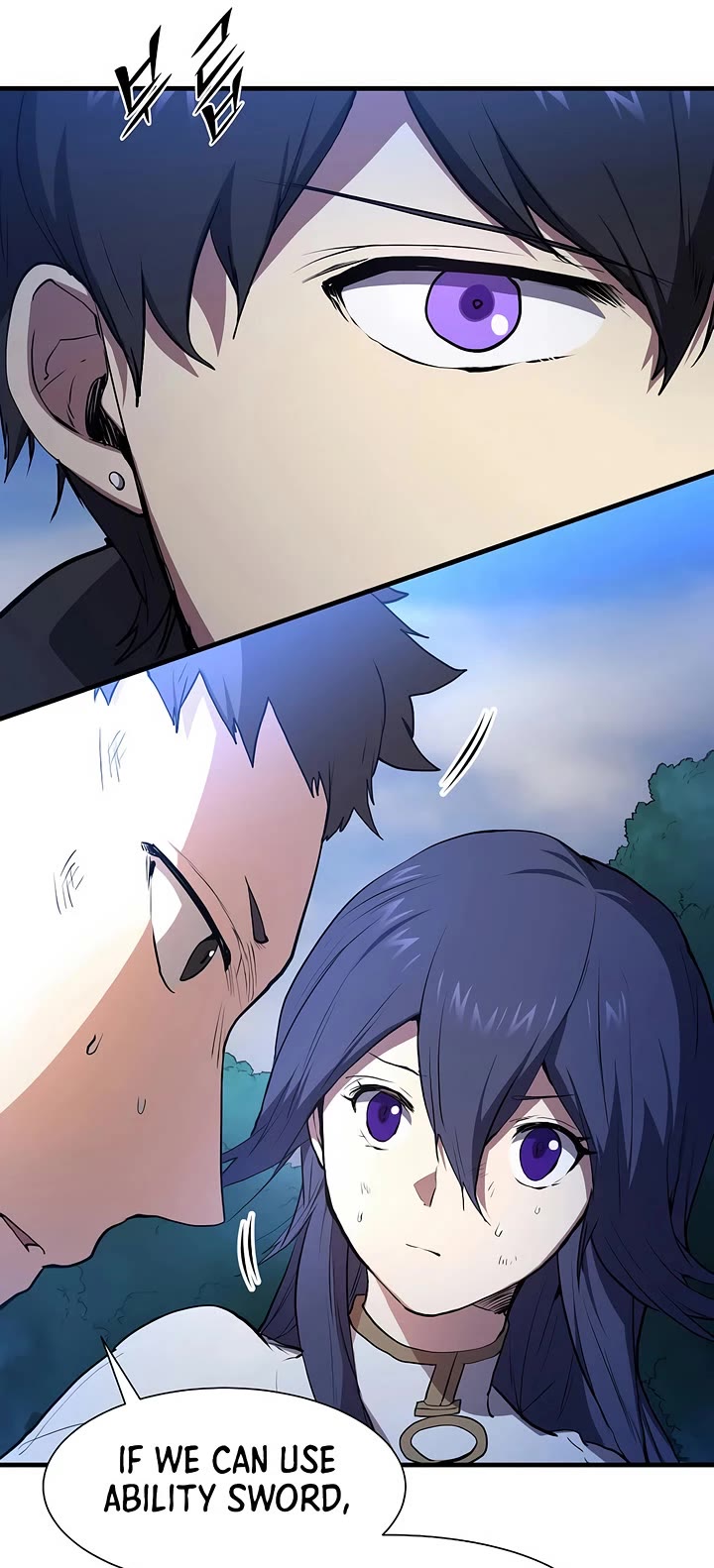 Level Up With Skills chapter 112 page 33