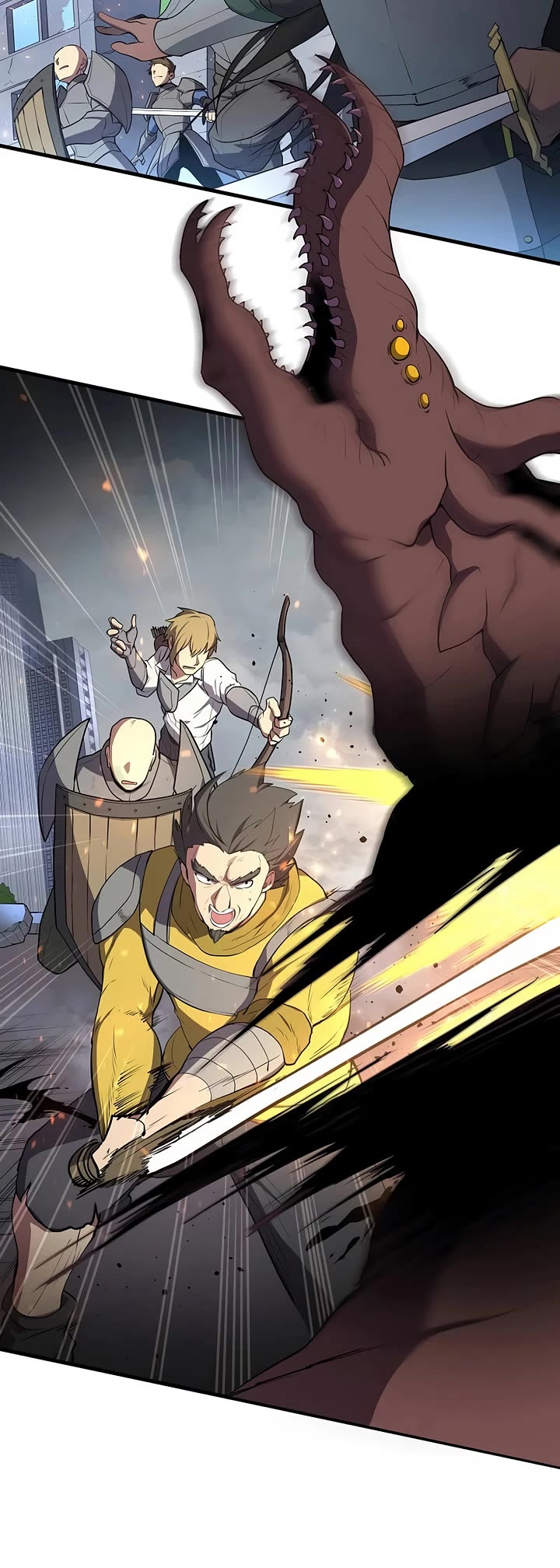 Level Up With Skills chapter 112 page 37