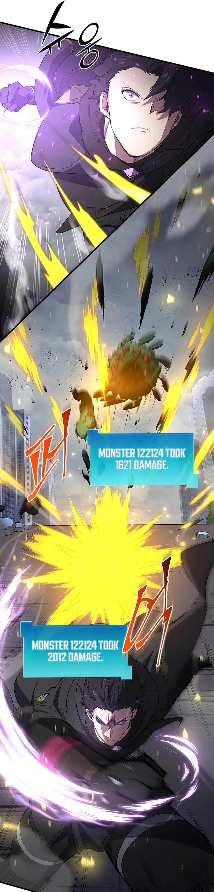 Level Up With Skills chapter 112 page 38