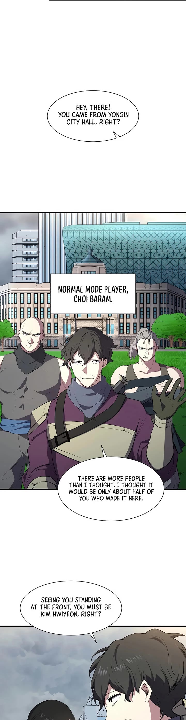 Level Up With Skills chapter 112 page 42