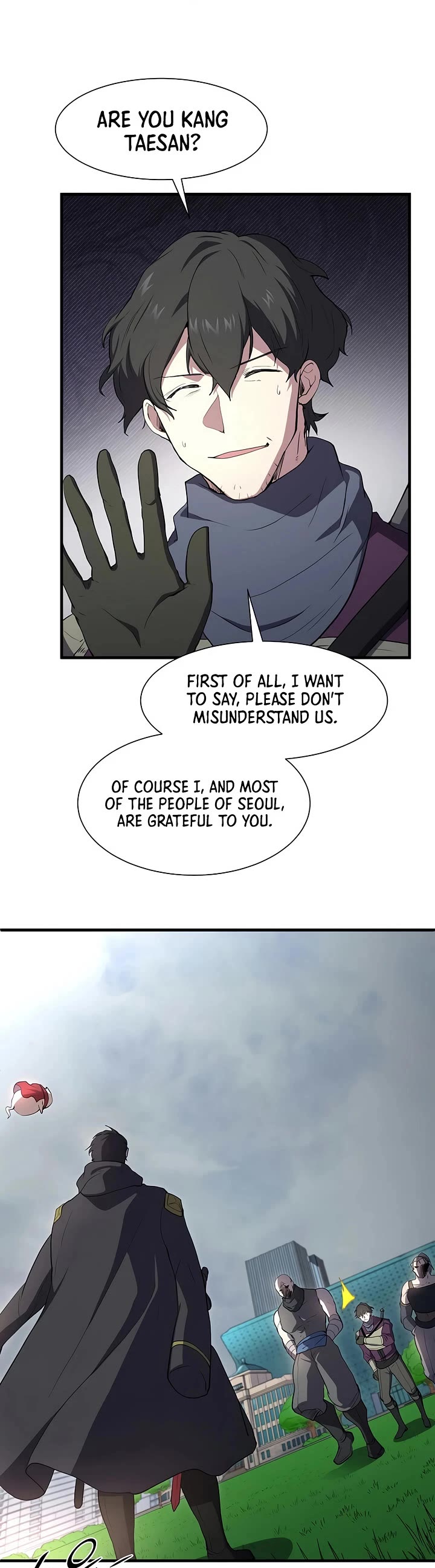 Level Up With Skills chapter 112 page 45