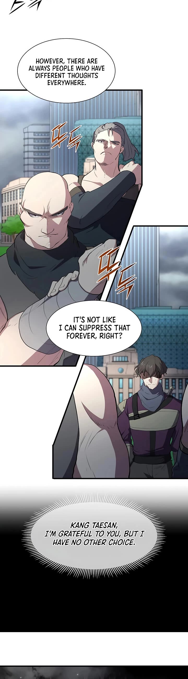 Level Up With Skills chapter 112 page 46