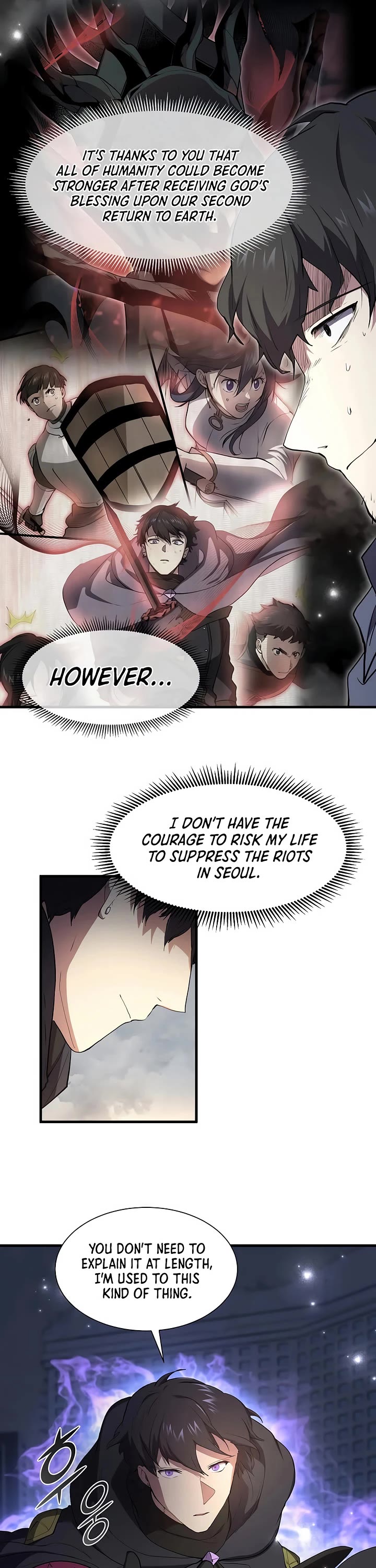 Level Up With Skills chapter 112 page 47