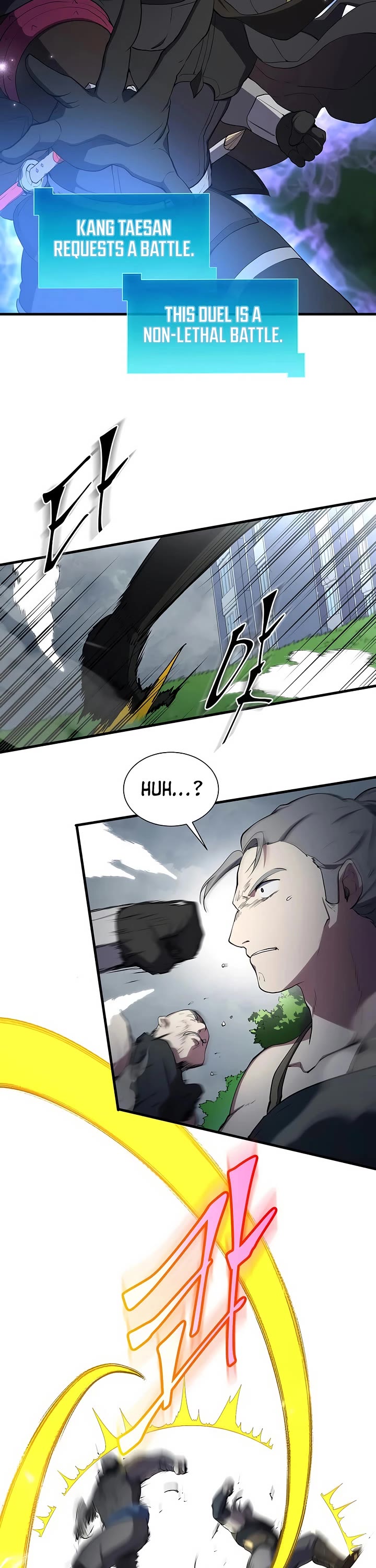 Level Up With Skills chapter 112 page 48