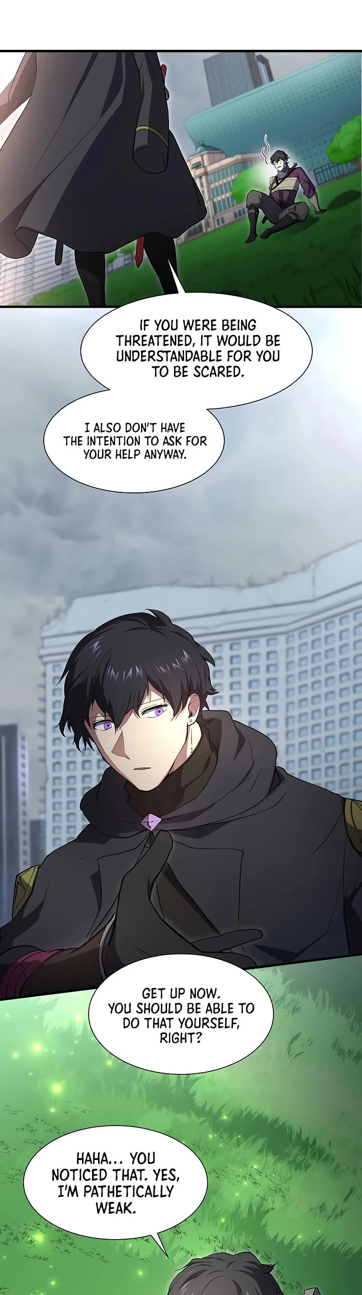 Level Up With Skills chapter 112 page 50