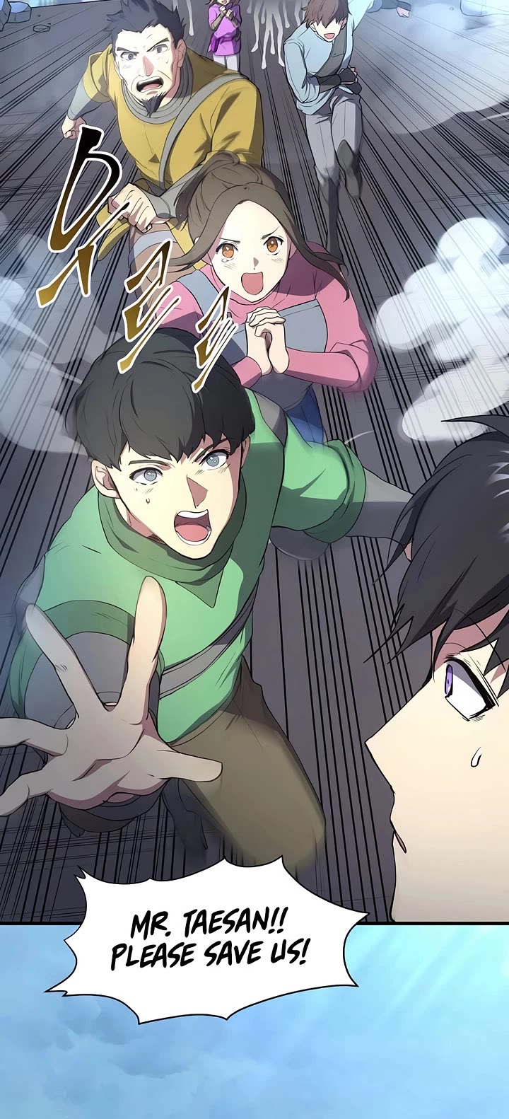 Level Up With Skills chapter 112 page 6