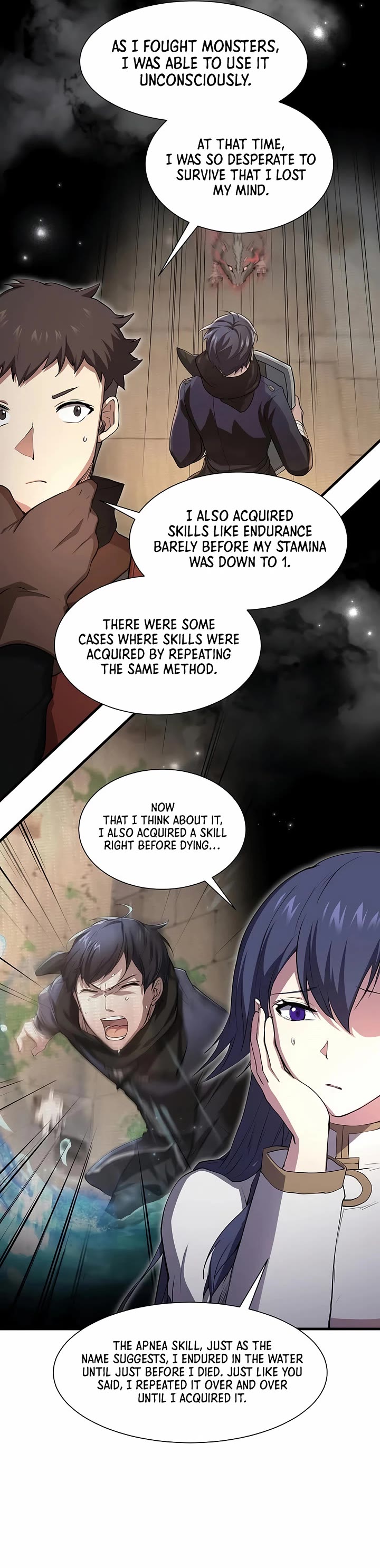 Level Up With Skills chapter 113 page 13