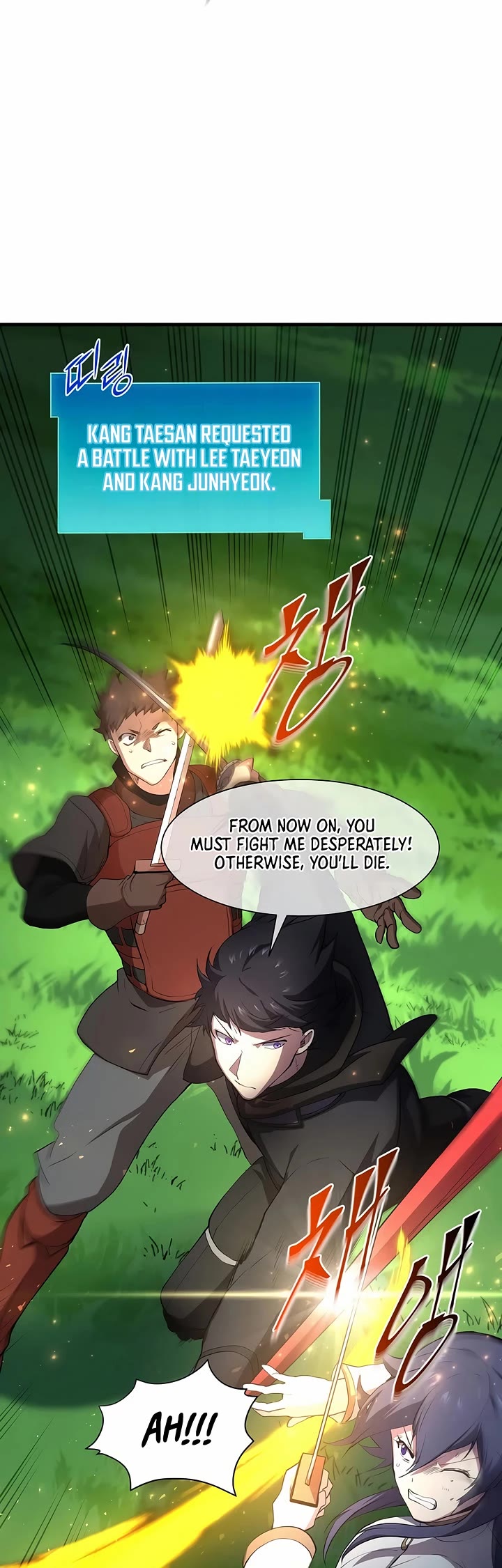 Level Up With Skills chapter 113 page 15