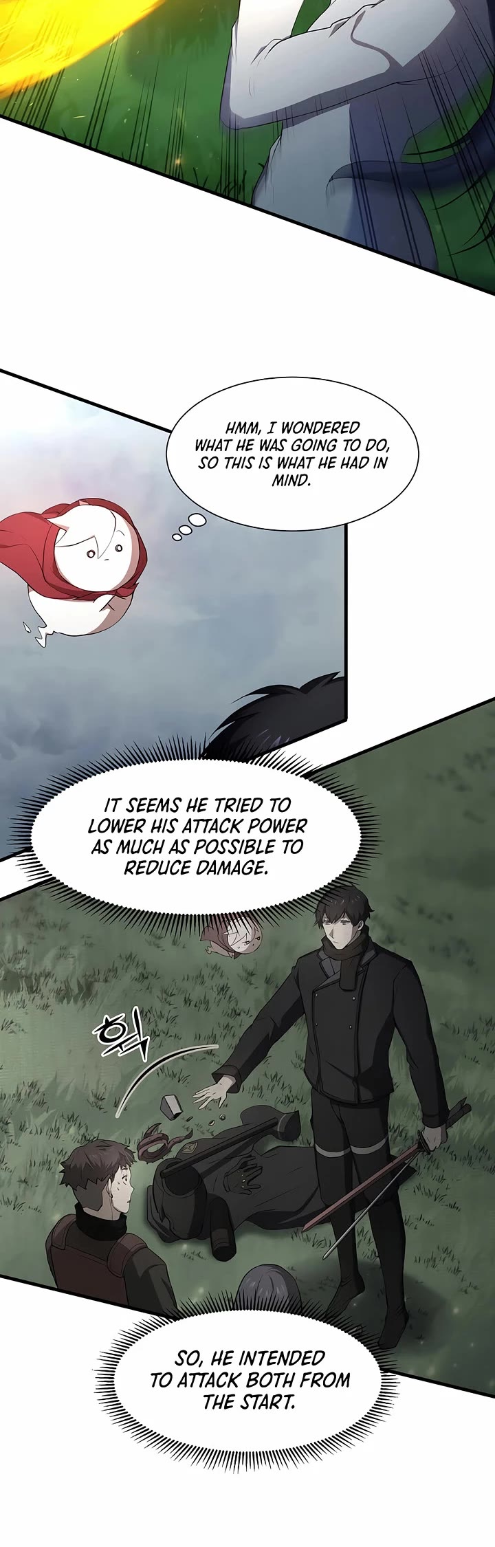 Level Up With Skills chapter 113 page 16