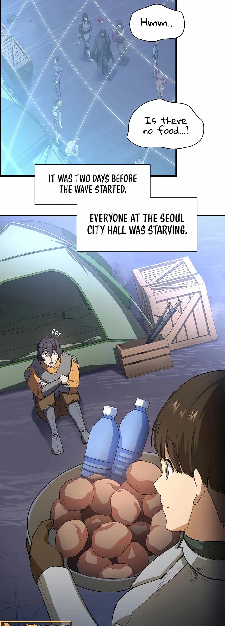 Level Up With Skills chapter 113 page 2