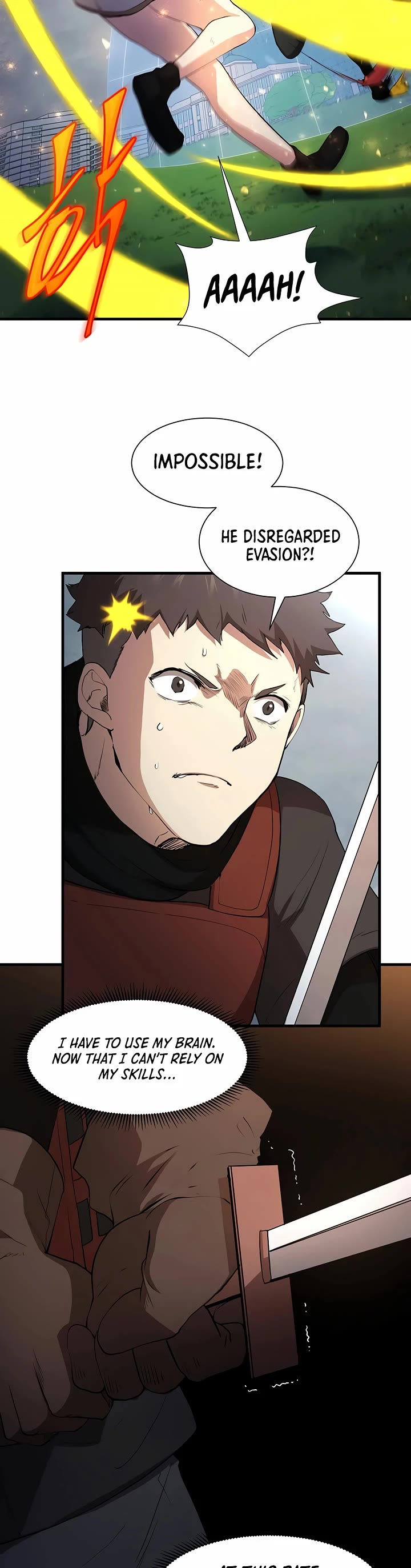 Level Up With Skills chapter 113 page 22