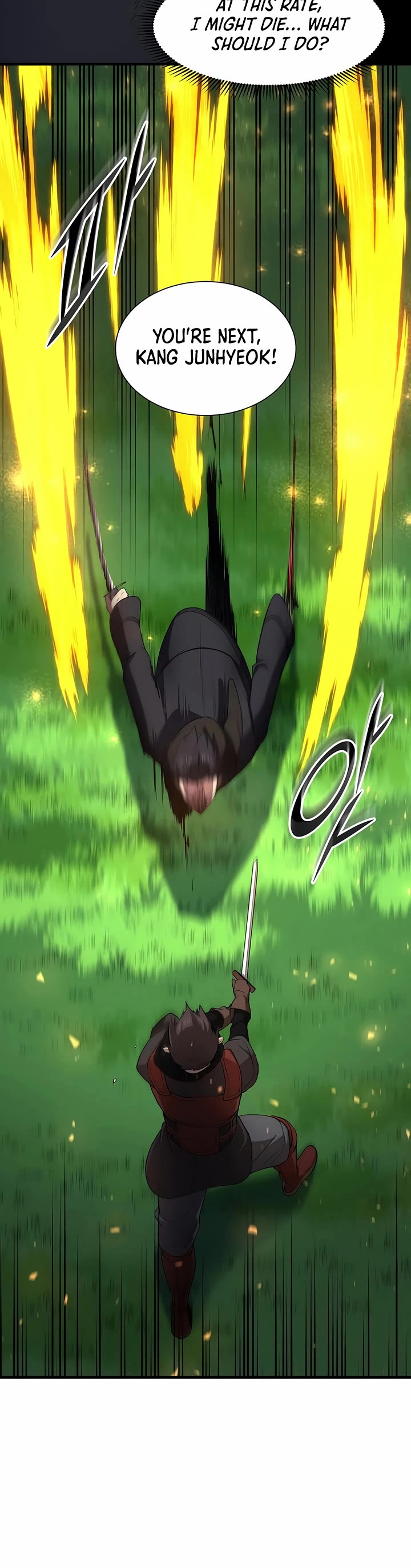 Level Up With Skills chapter 113 page 23