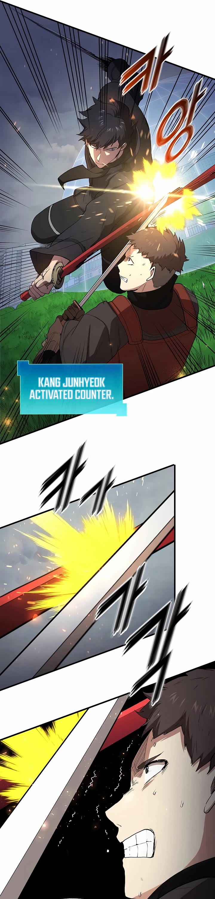 Level Up With Skills chapter 113 page 24