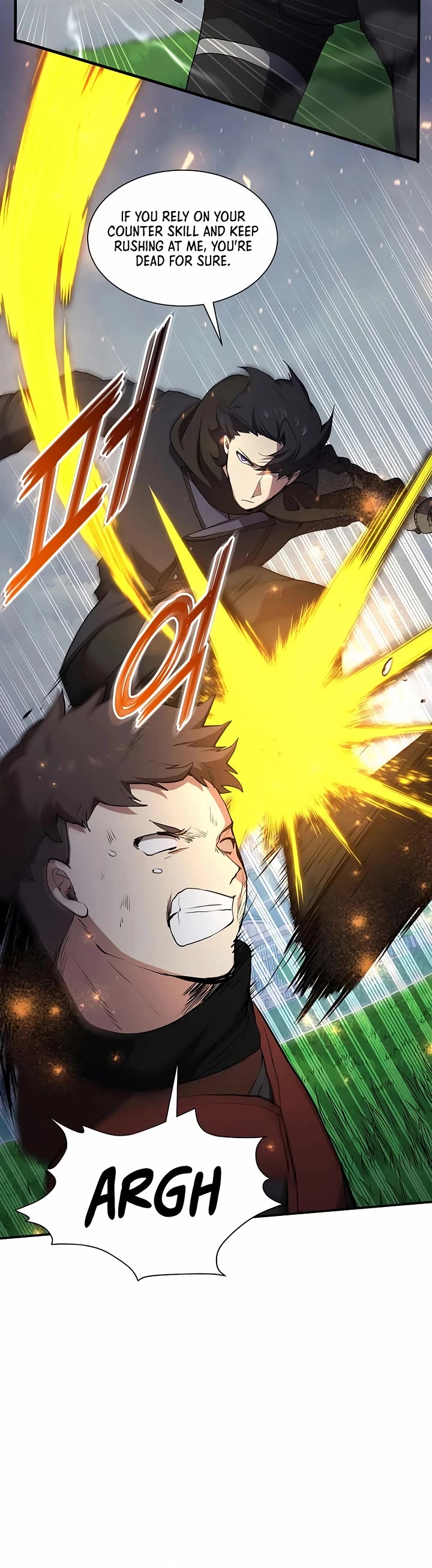 Level Up With Skills chapter 113 page 26