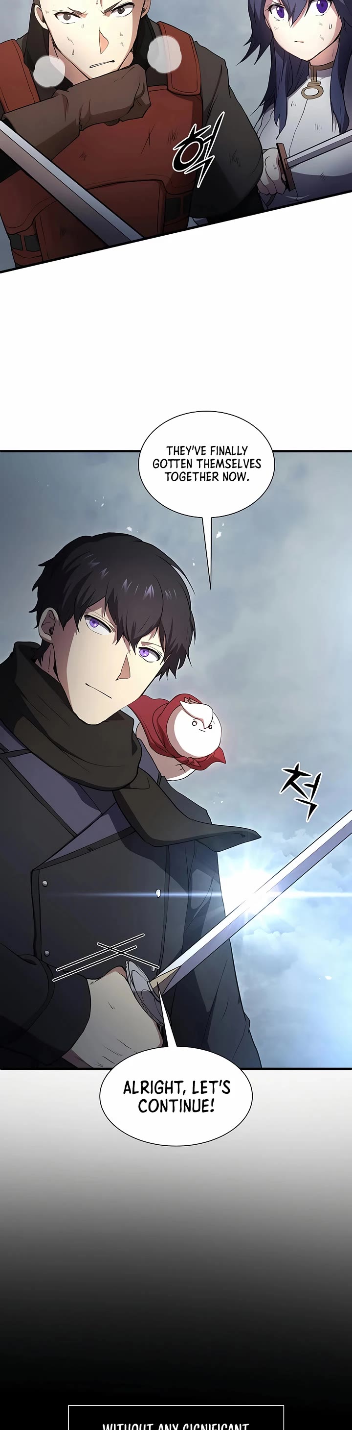 Level Up With Skills chapter 113 page 28