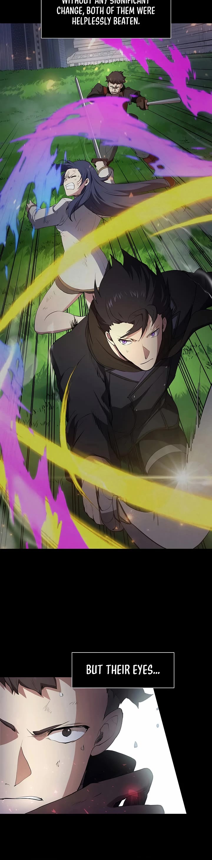 Level Up With Skills chapter 113 page 29