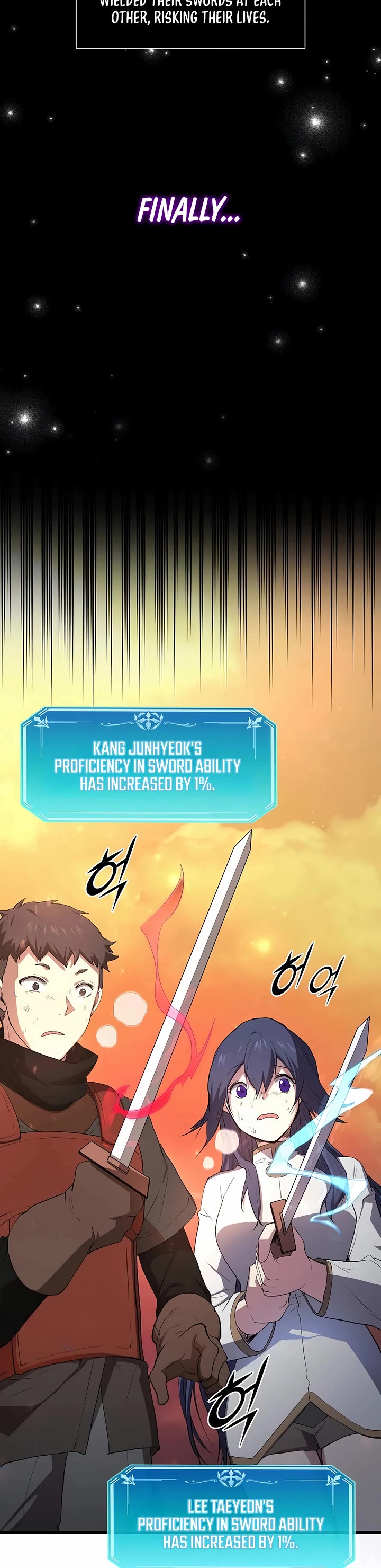 Level Up With Skills chapter 113 page 31