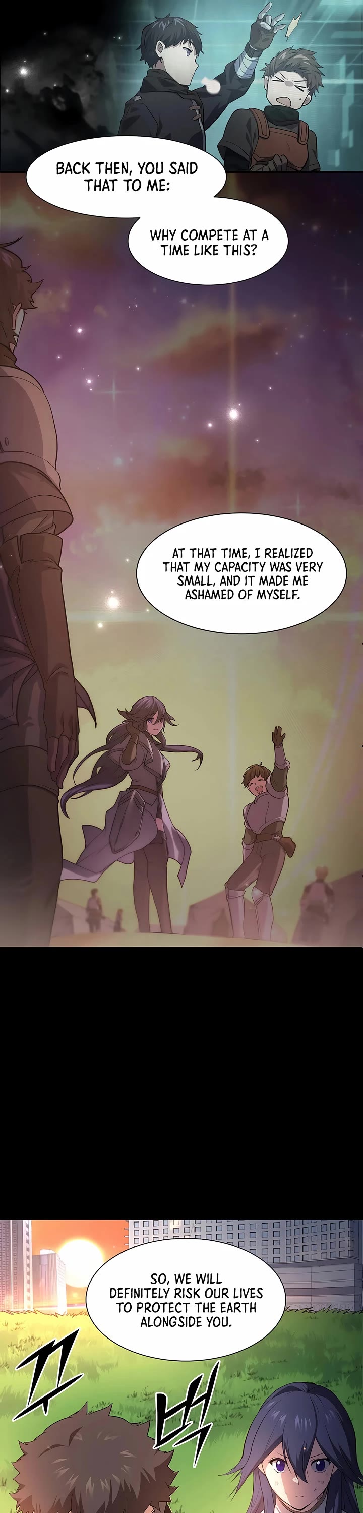 Level Up With Skills chapter 113 page 36