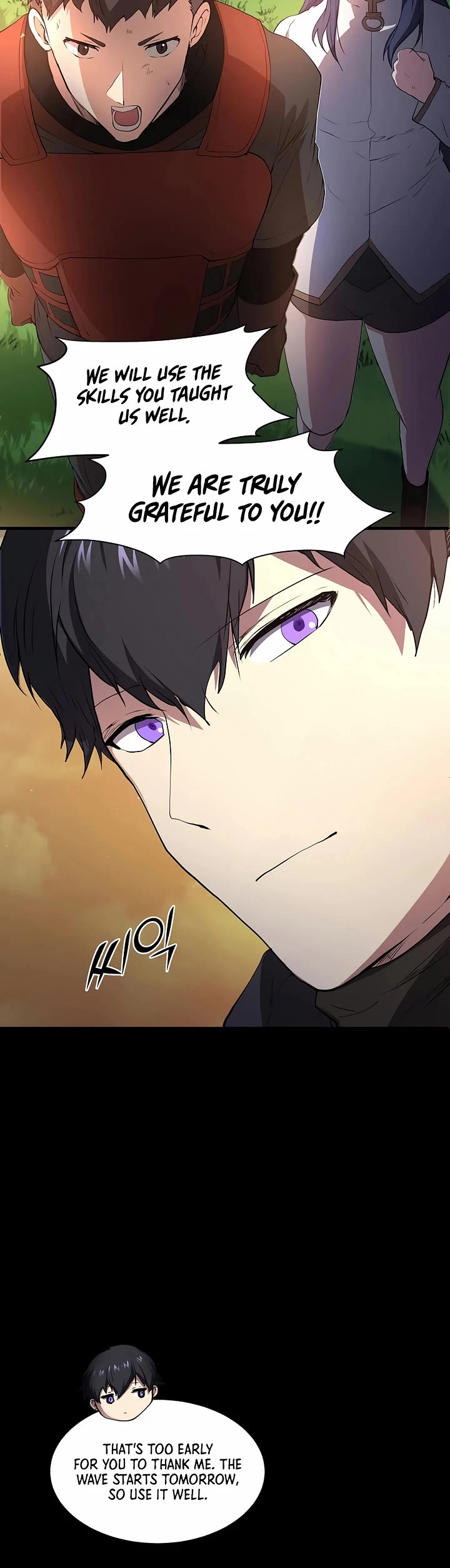 Level Up With Skills chapter 113 page 37