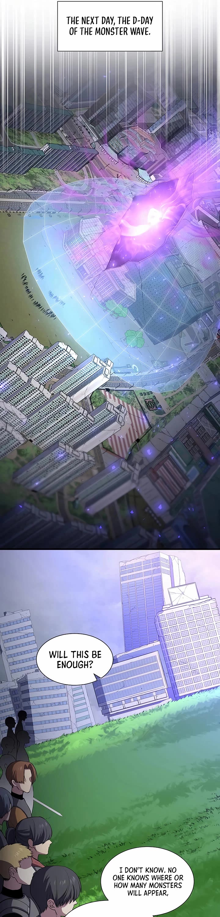 Level Up With Skills chapter 113 page 39