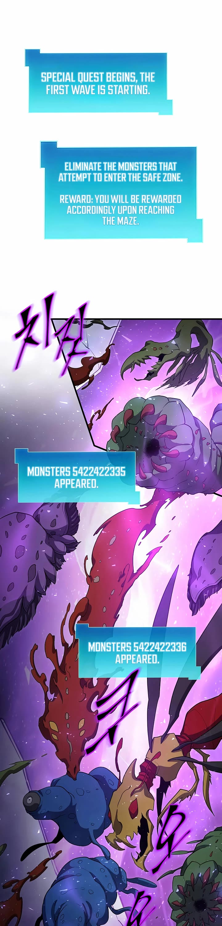 Level Up With Skills chapter 113 page 43