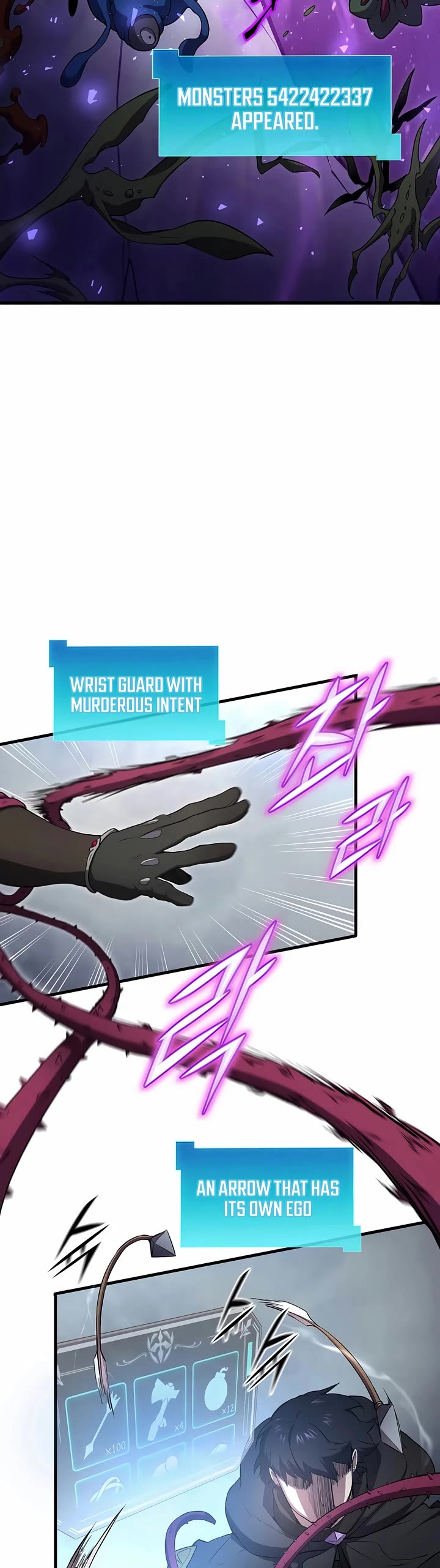 Level Up With Skills chapter 113 page 44