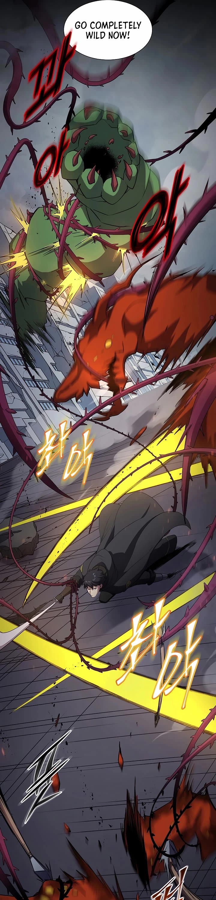 Level Up With Skills chapter 113 page 46