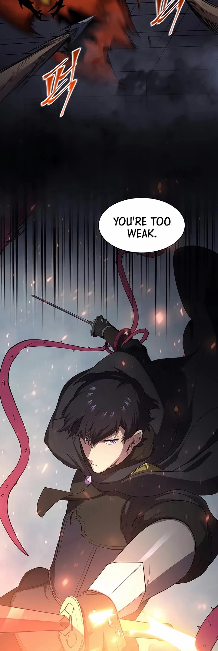 Level Up With Skills chapter 113 page 47