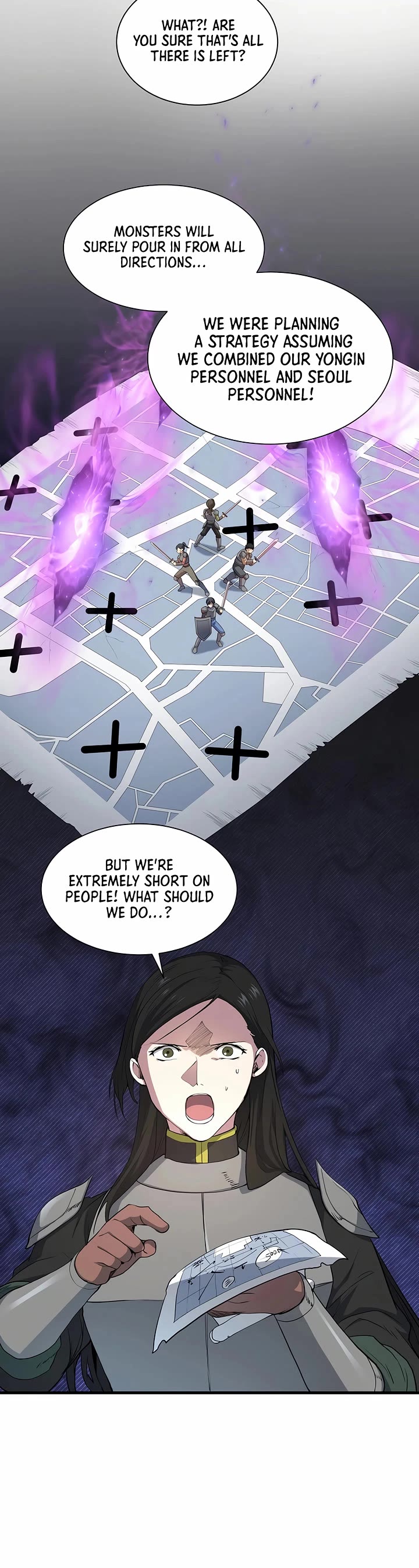 Level Up With Skills chapter 113 page 6