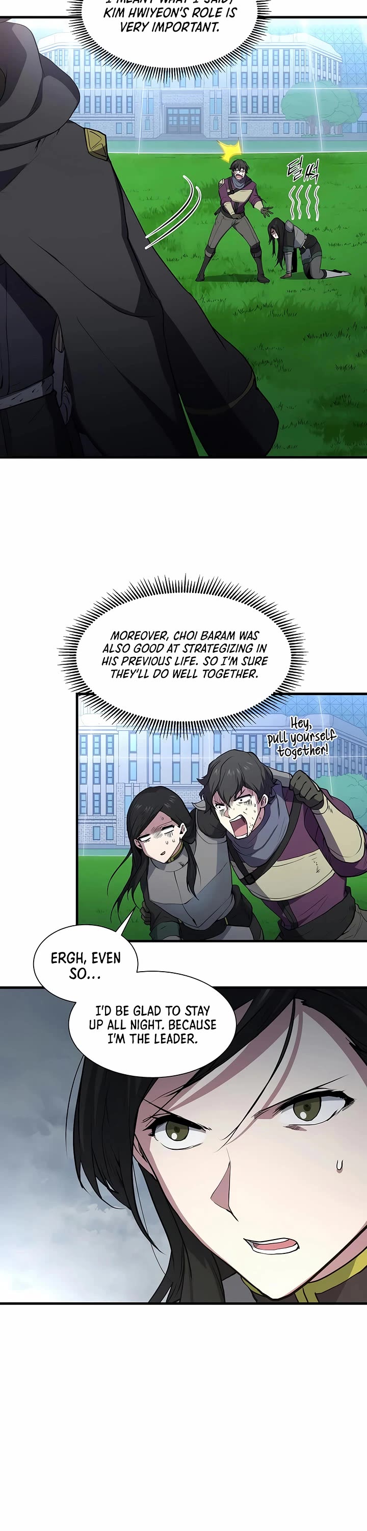 Level Up With Skills chapter 113 page 8