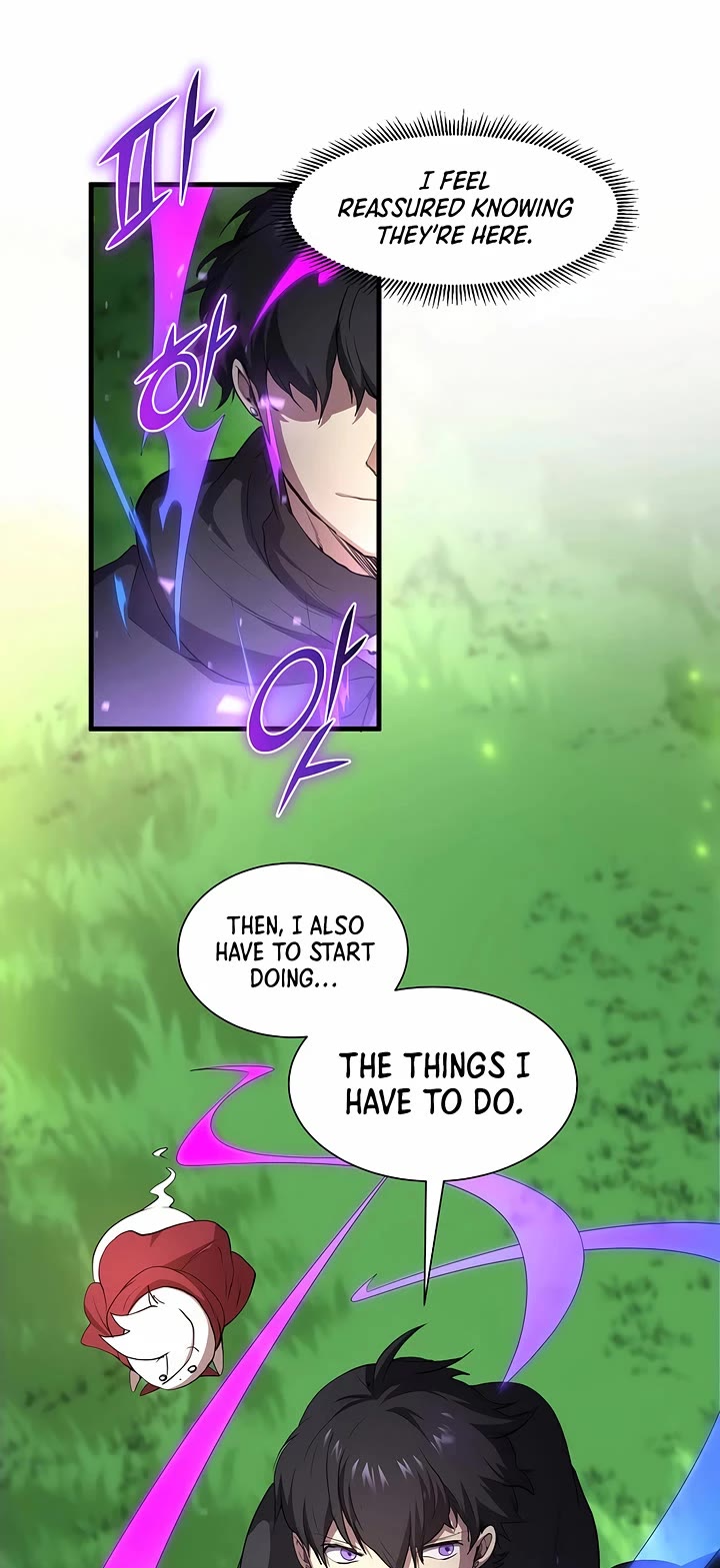 Level Up With Skills chapter 113 page 9