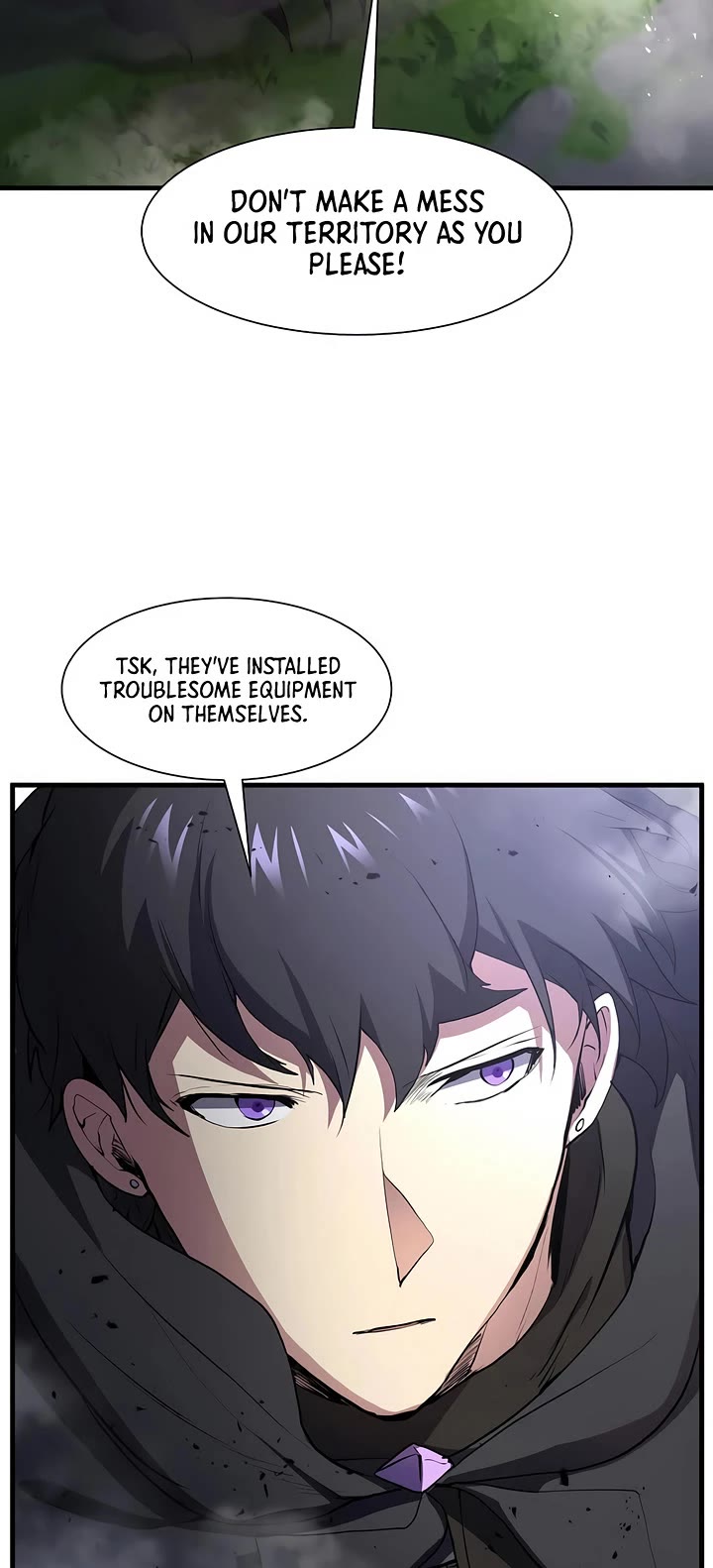 Level Up With Skills chapter 114 page 12