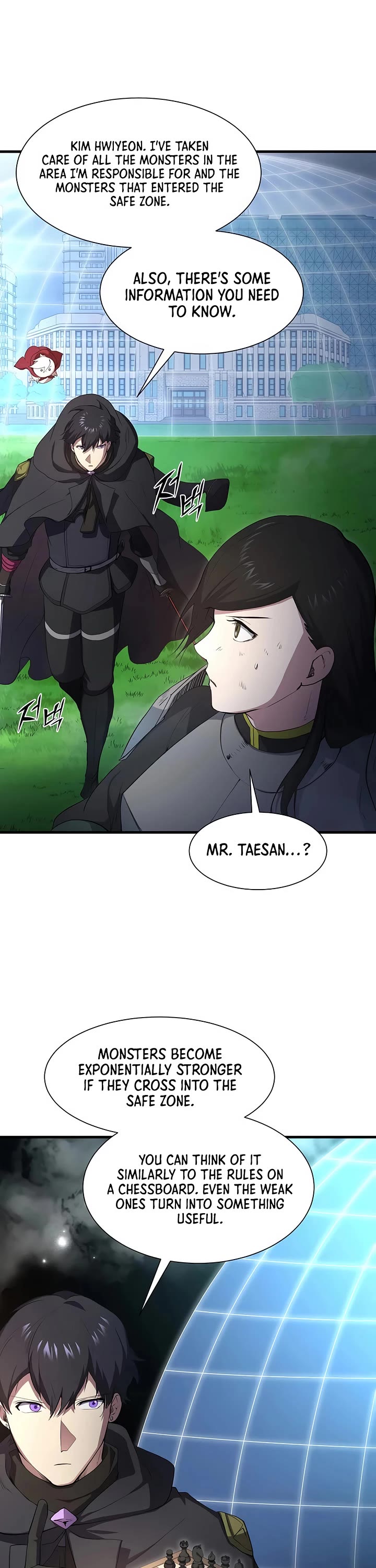 Level Up With Skills chapter 114 page 14