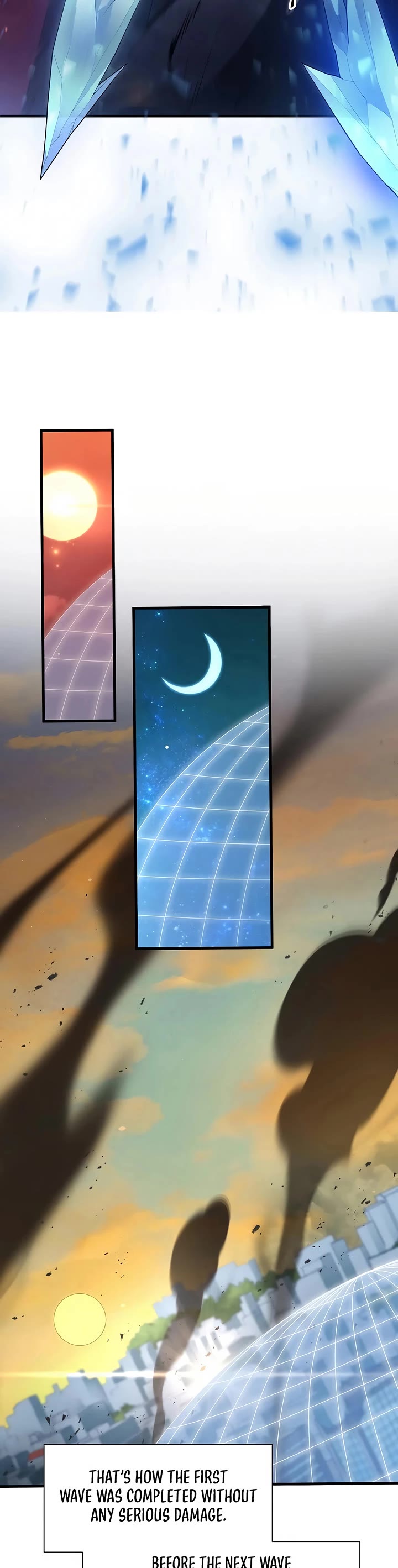 Level Up With Skills chapter 114 page 18