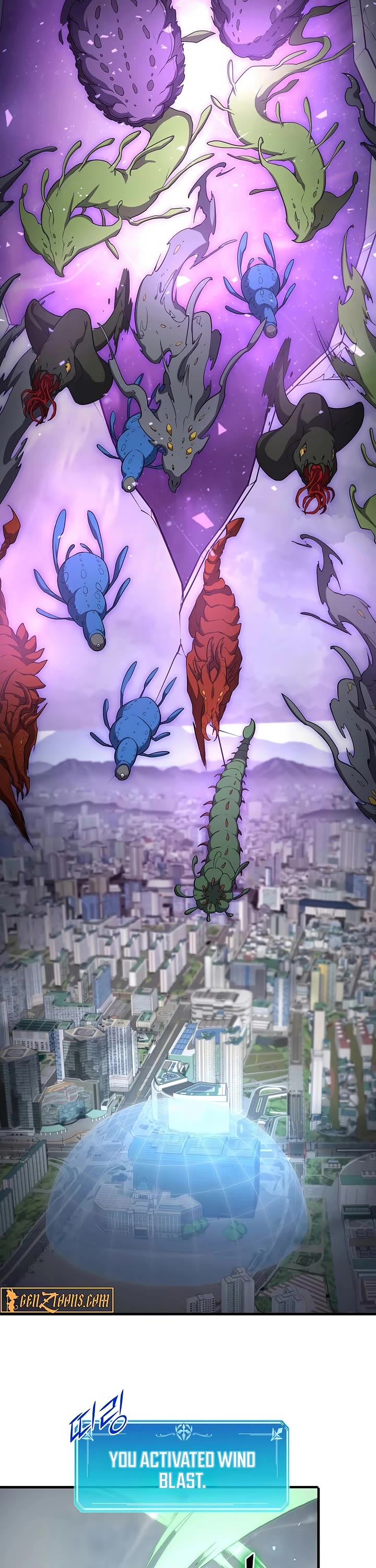 Level Up With Skills chapter 114 page 2