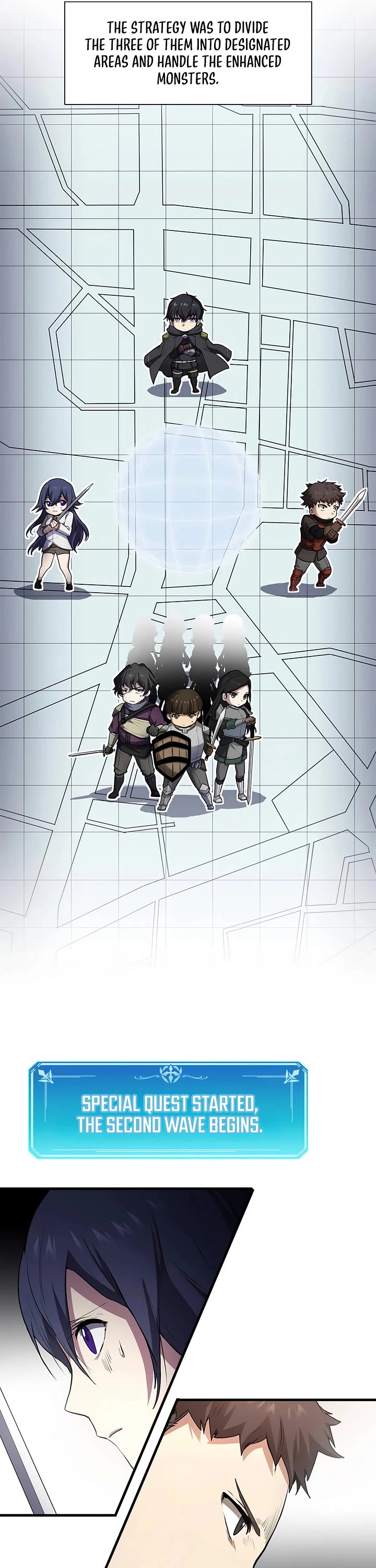 Level Up With Skills chapter 114 page 20