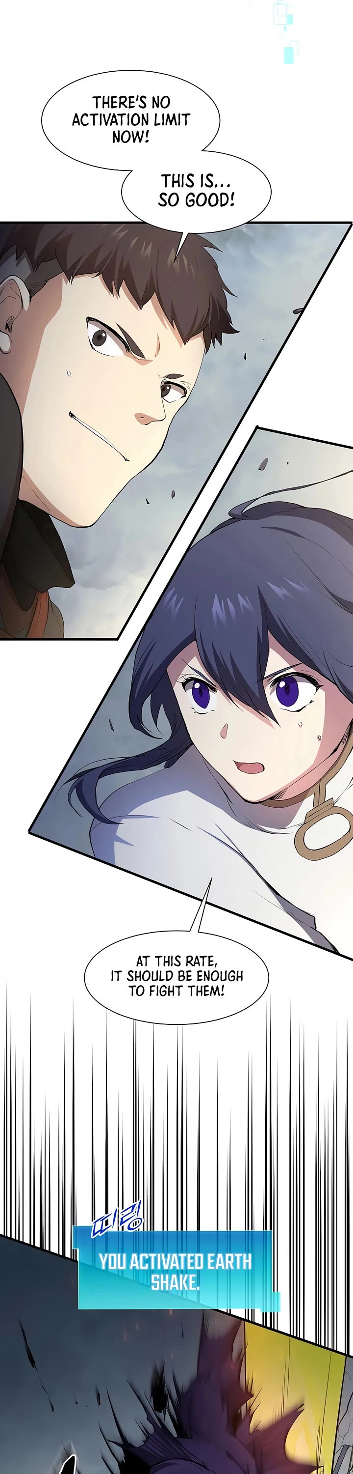 Level Up With Skills chapter 114 page 24