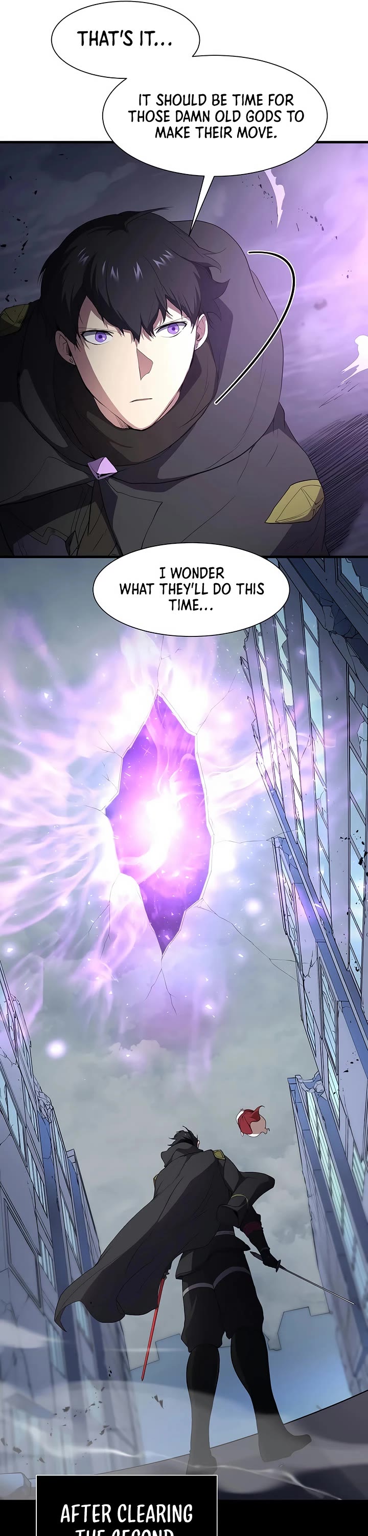 Level Up With Skills chapter 114 page 27