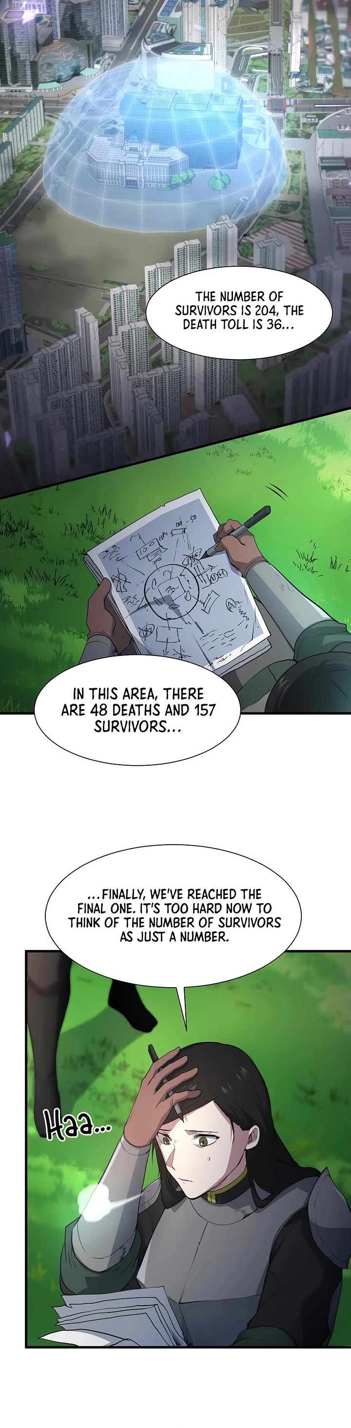 Level Up With Skills chapter 114 page 29