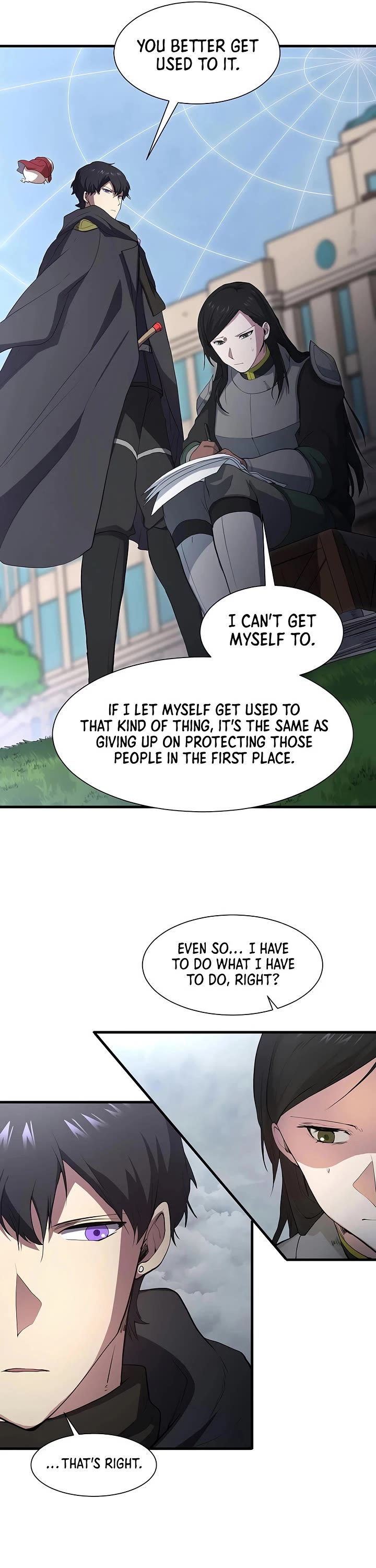 Level Up With Skills chapter 114 page 30