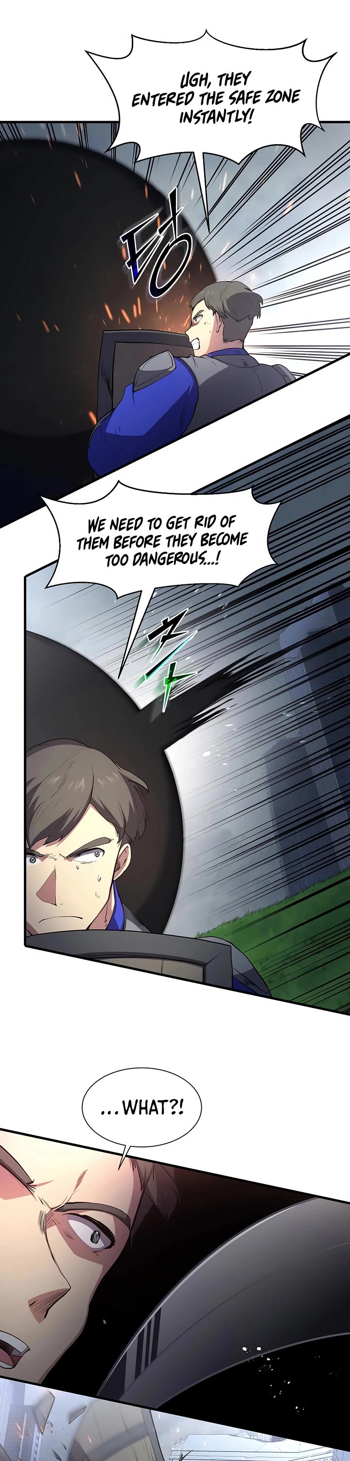 Level Up With Skills chapter 114 page 37