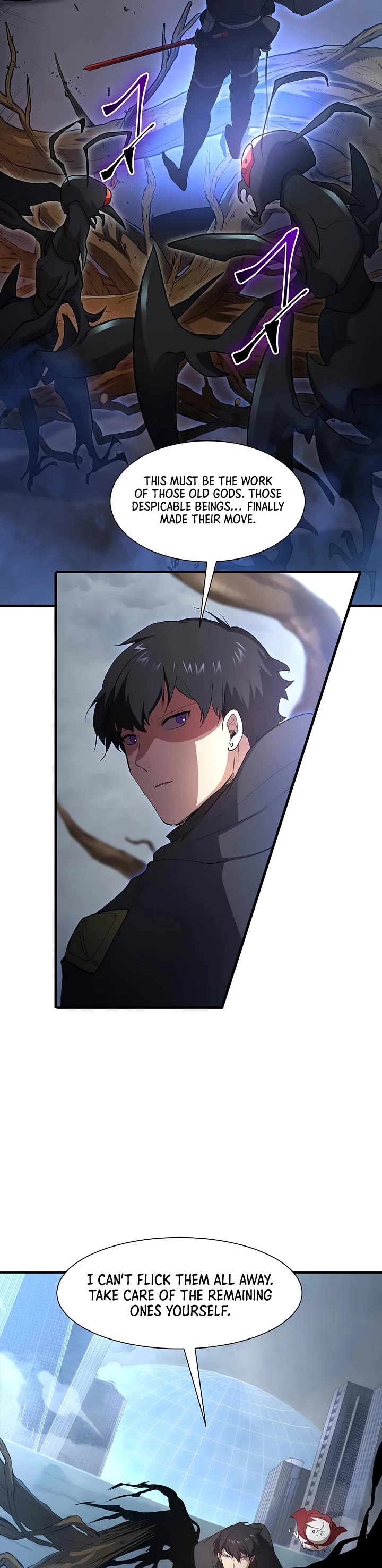 Level Up With Skills chapter 114 page 40