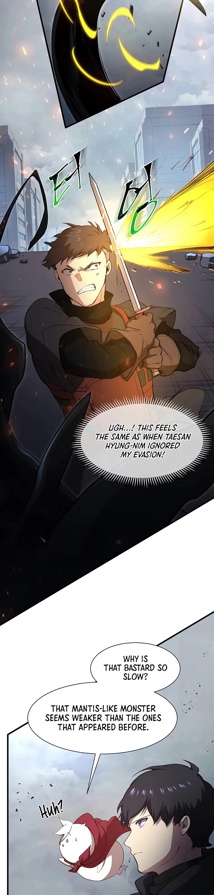 Level Up With Skills chapter 114 page 43