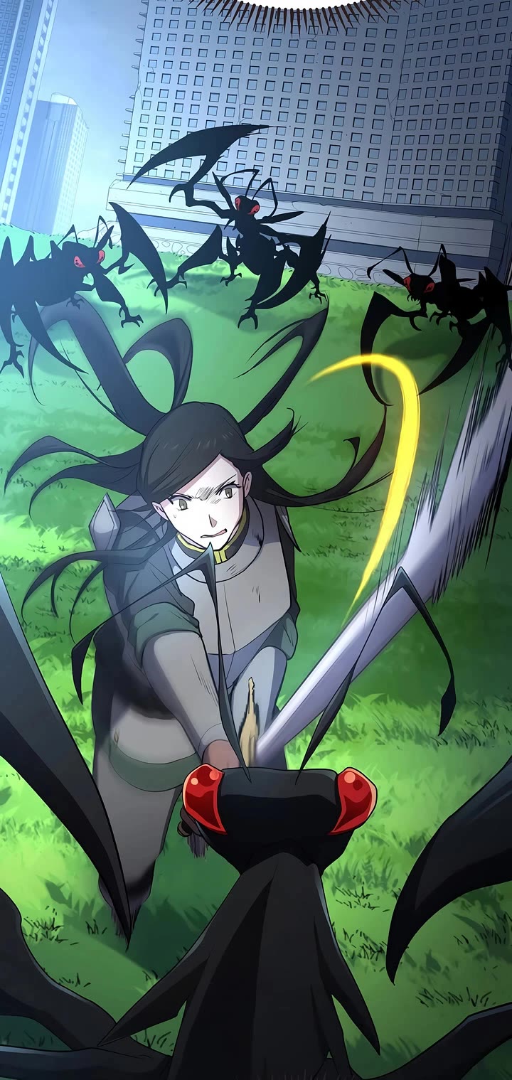 Level Up With Skills chapter 114 page 45