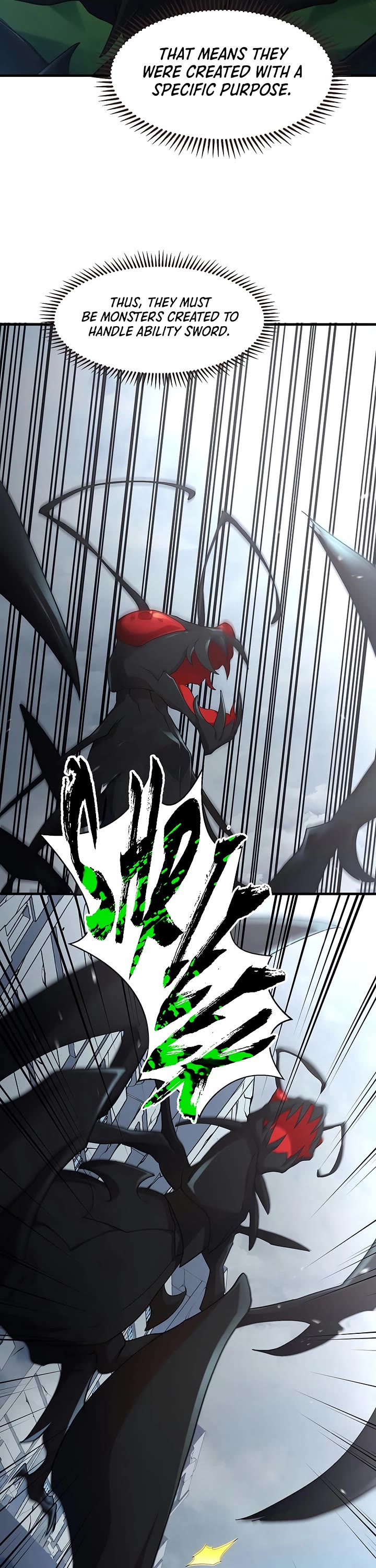 Level Up With Skills chapter 114 page 46