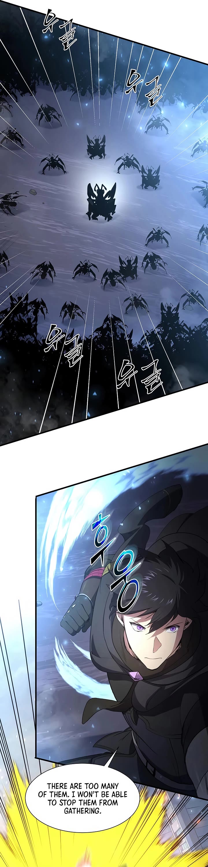 Level Up With Skills chapter 114 page 49