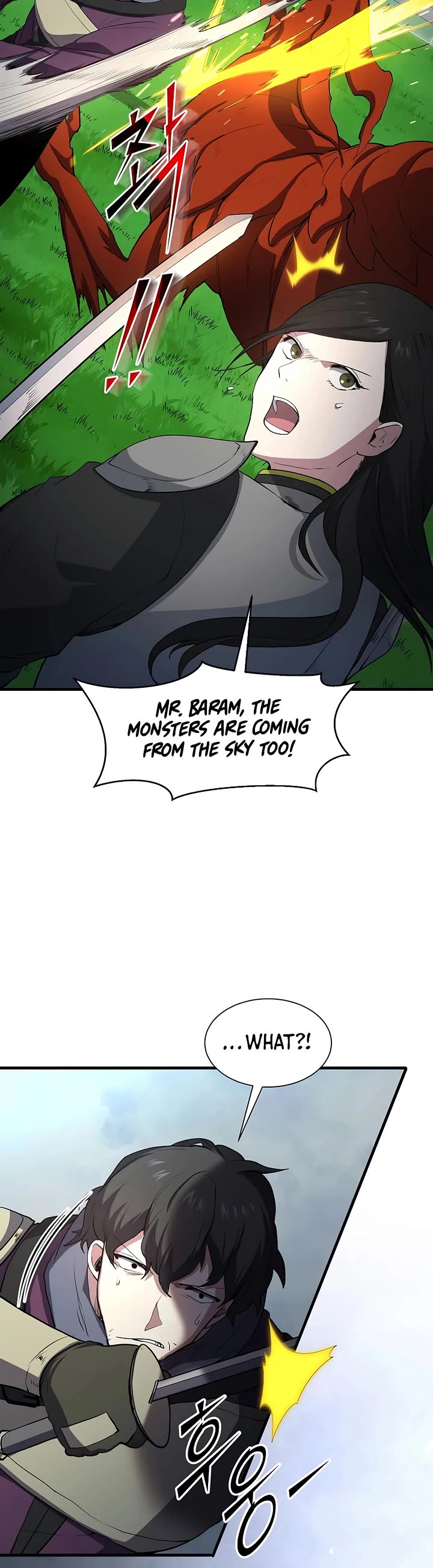 Level Up With Skills chapter 114 page 5