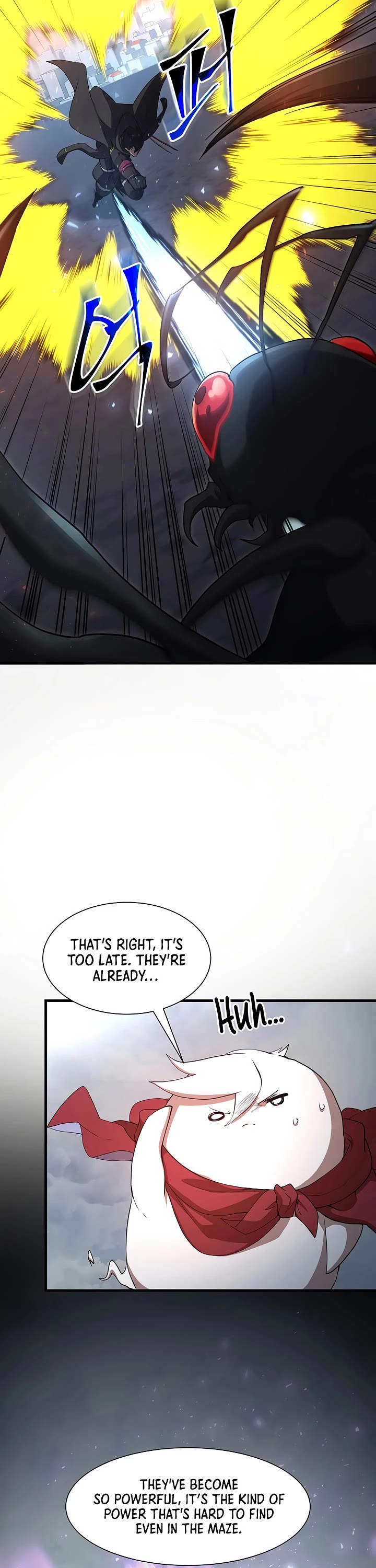 Level Up With Skills chapter 114 page 50